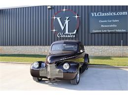 1940 Chevrolet Business Coupe (CC-2065604) for sale in Strafford, Missouri