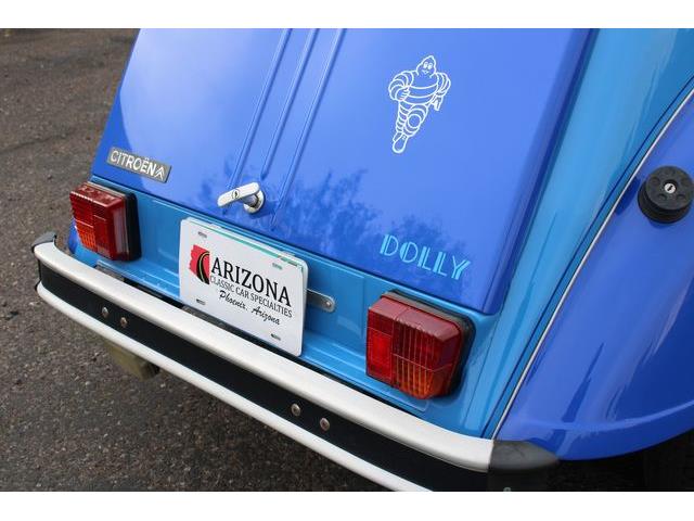 1960 Citroen 2CV (CC-2065606) for sale in Phoenix, Arizona