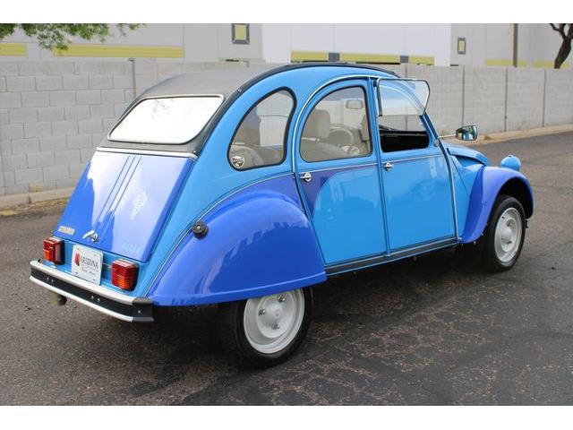 1960 Citroen 2CV (CC-2065606) for sale in Phoenix, Arizona