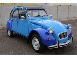 1960 Citroen 2CV (CC-2065606) for sale in Phoenix, Arizona