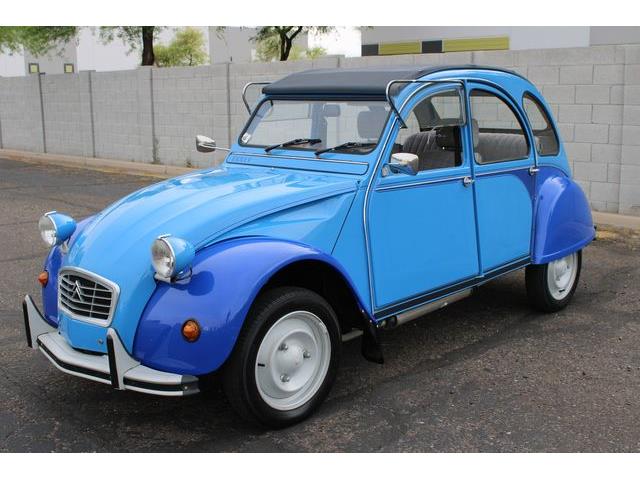 1960 Citroen 2CV (CC-2065606) for sale in Phoenix, Arizona