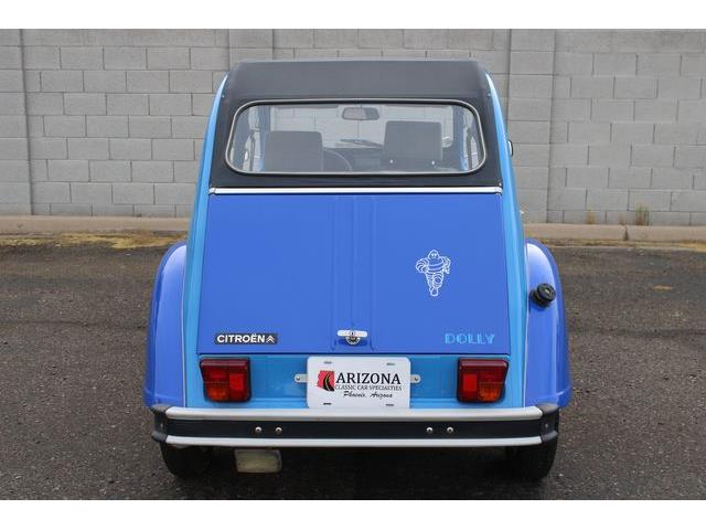 1960 Citroen 2CV (CC-2065606) for sale in Phoenix, Arizona