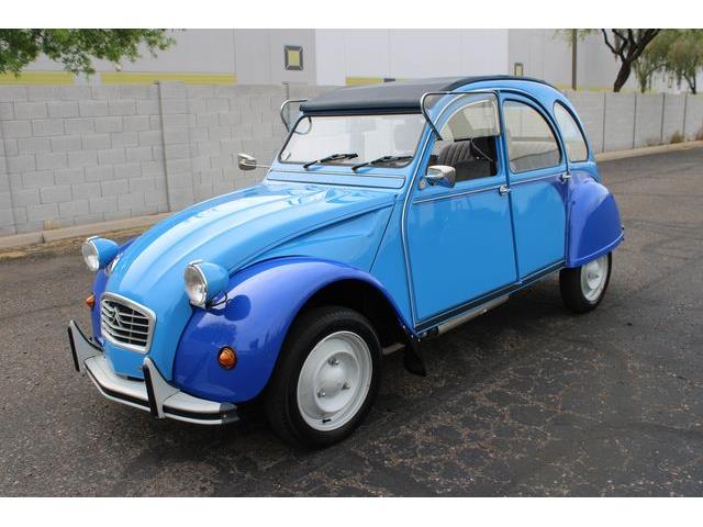 1960 Citroen 2CV (CC-2065606) for sale in Phoenix, Arizona