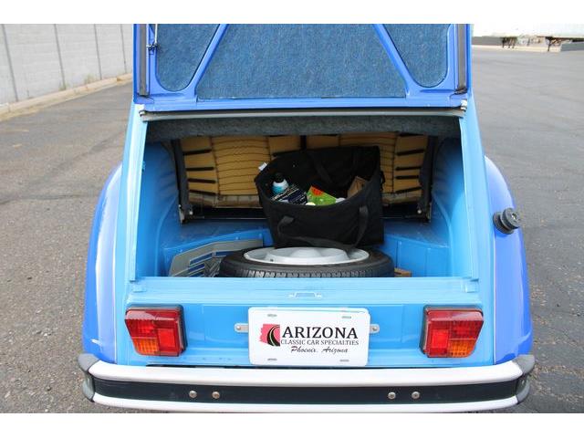 1960 Citroen 2CV (CC-2065606) for sale in Phoenix, Arizona