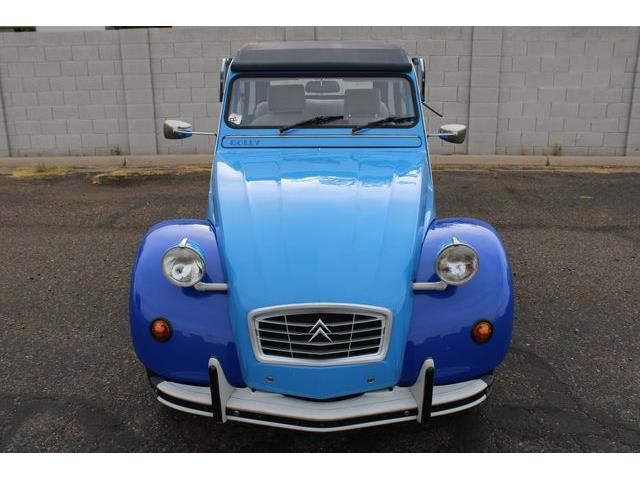 1960 Citroen 2CV (CC-2065606) for sale in Phoenix, Arizona