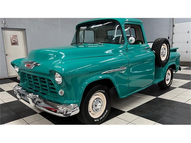 1955 Chevrolet 3100 (CC-2065608) for sale in Annandale, Minnesota