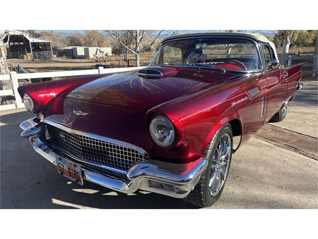 1957 Ford Thunderbird (CC-2065610) for sale in Vernal, Utah