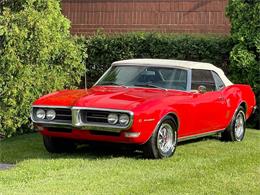 1968 Pontiac Firebird (CC-2065611) for sale in Dekalb, Illinois