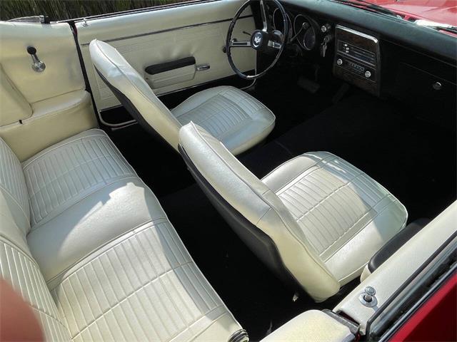 1968 Pontiac Firebird (CC-2065611) for sale in Dekalb, Illinois