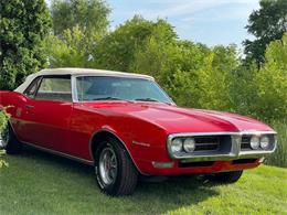 1968 Pontiac Firebird (CC-2065611) for sale in Dekalb, Illinois
