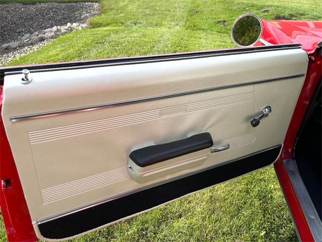 1968 Pontiac Firebird (CC-2065611) for sale in Dekalb, Illinois