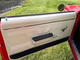 1968 Pontiac Firebird (CC-2065611) for sale in Dekalb, Illinois