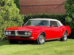 1968 Pontiac Firebird (CC-2065611) for sale in Dekalb, Illinois