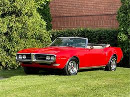 1968 Pontiac Firebird (CC-2065611) for sale in Dekalb, Illinois