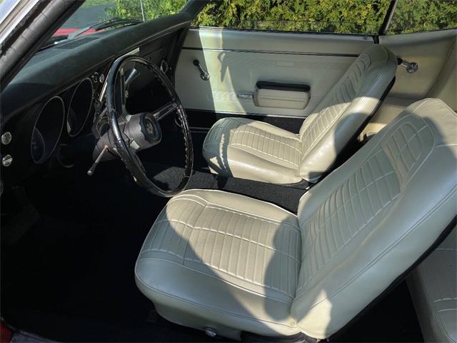 1968 Pontiac Firebird (CC-2065611) for sale in Dekalb, Illinois