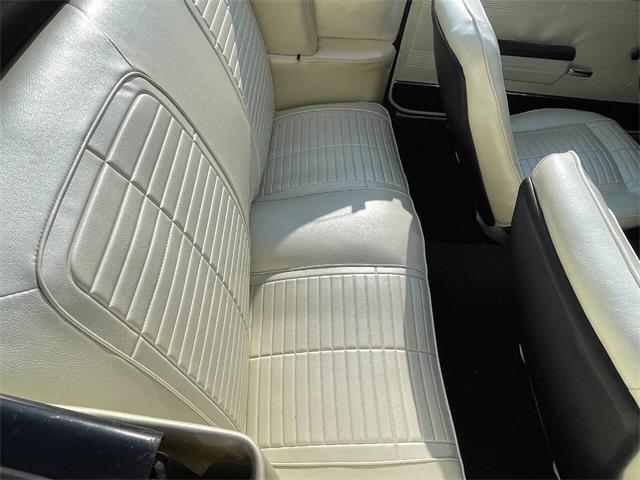 1968 Pontiac Firebird (CC-2065611) for sale in Dekalb, Illinois