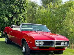 1968 Pontiac Firebird (CC-2065611) for sale in Dekalb, Illinois