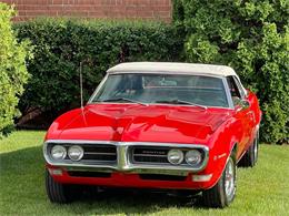 1968 Pontiac Firebird (CC-2065611) for sale in Dekalb, Illinois