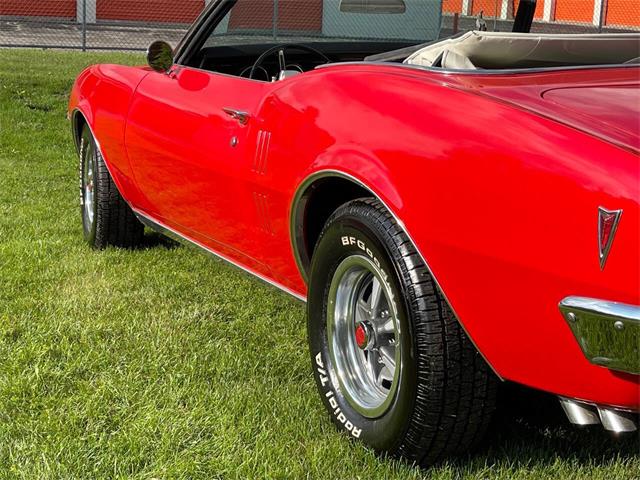 1968 Pontiac Firebird (CC-2065611) for sale in Dekalb, Illinois