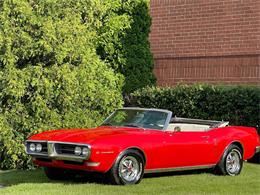 1968 Pontiac Firebird (CC-2065611) for sale in Dekalb, Illinois