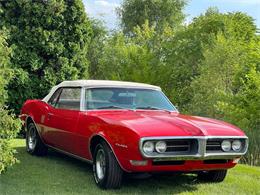 1968 Pontiac Firebird (CC-2065611) for sale in Dekalb, Illinois