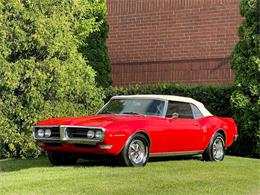 1968 Pontiac Firebird (CC-2065611) for sale in Dekalb, Illinois