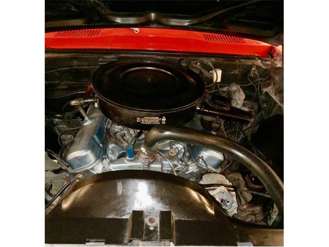 1968 Pontiac Firebird (CC-2065611) for sale in Dekalb, Illinois