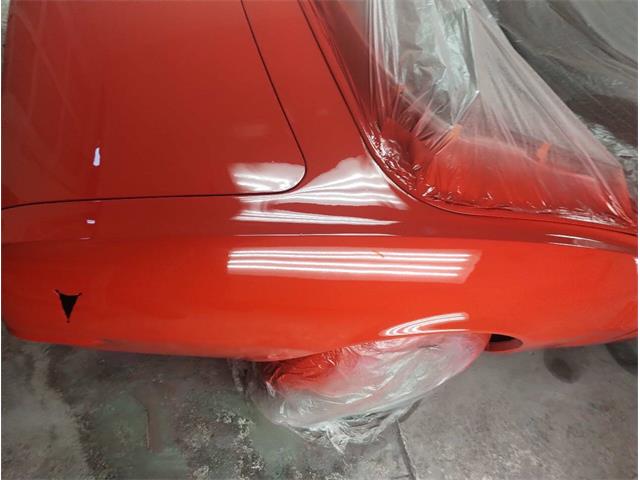 1968 Pontiac Firebird (CC-2065611) for sale in Dekalb, Illinois