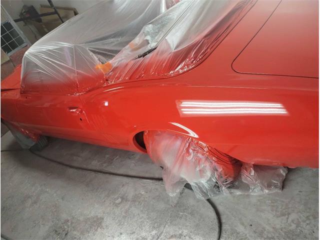 1968 Pontiac Firebird (CC-2065611) for sale in Dekalb, Illinois