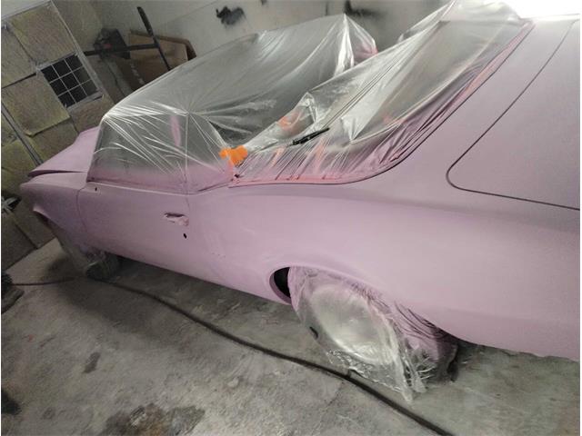 1968 Pontiac Firebird (CC-2065611) for sale in Dekalb, Illinois