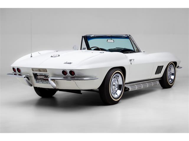 1967 Chevrolet Corvette (CC-2065613) for sale in Clifton Park, New York