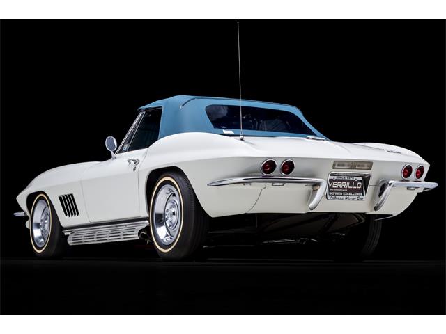 1967 Chevrolet Corvette (CC-2065613) for sale in Clifton Park, New York