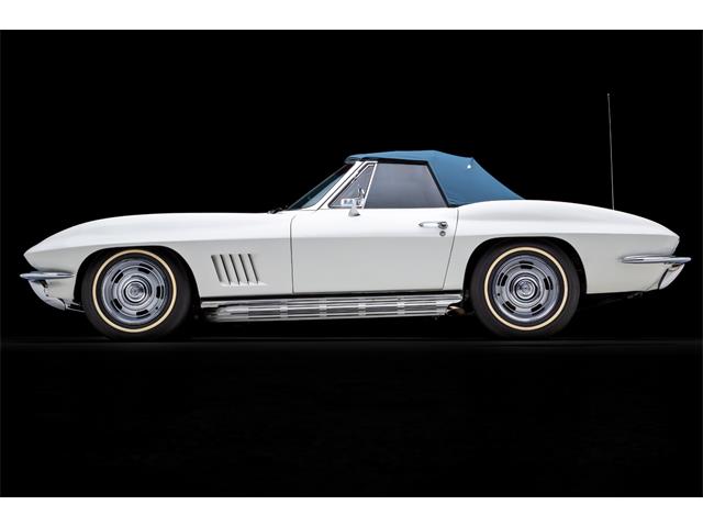 1967 Chevrolet Corvette (CC-2065613) for sale in Clifton Park, New York