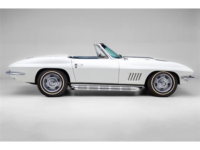 1967 Chevrolet Corvette (CC-2065613) for sale in Clifton Park, New York