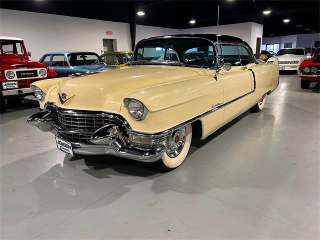 1955 Cadillac Series 62 (CC-2065614) for sale in Sioux City, Iowa