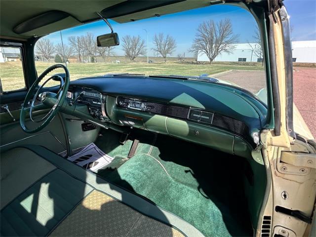 1955 Cadillac Series 62 (CC-2065614) for sale in Sioux City, Iowa
