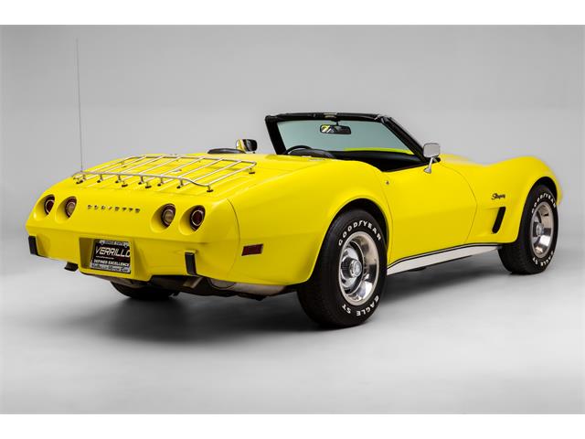 1975 Chevrolet Corvette (CC-2065615) for sale in Clifton Park, New York