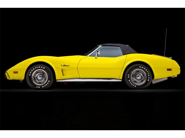 1975 Chevrolet Corvette (CC-2065615) for sale in Clifton Park, New York