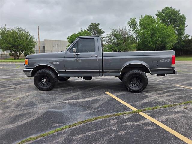 1990 Ford F150 (CC-2065617) for sale in Oklahoma City, Oklahoma