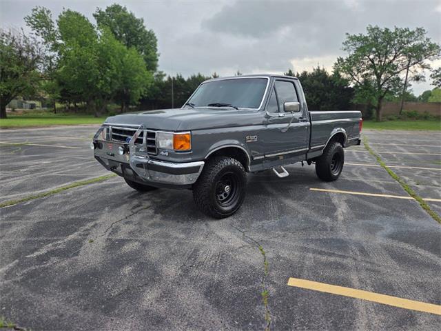1990 Ford F150 (CC-2065617) for sale in Oklahoma City, Oklahoma