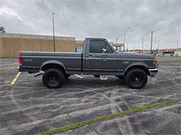 1990 Ford F150 (CC-2065617) for sale in Oklahoma City, Oklahoma