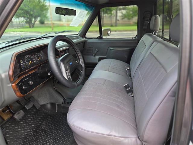 1990 Ford F150 (CC-2065617) for sale in Oklahoma City, Oklahoma
