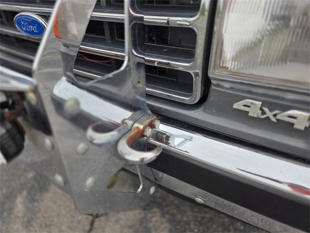 1990 Ford F150 (CC-2065617) for sale in Oklahoma City, Oklahoma