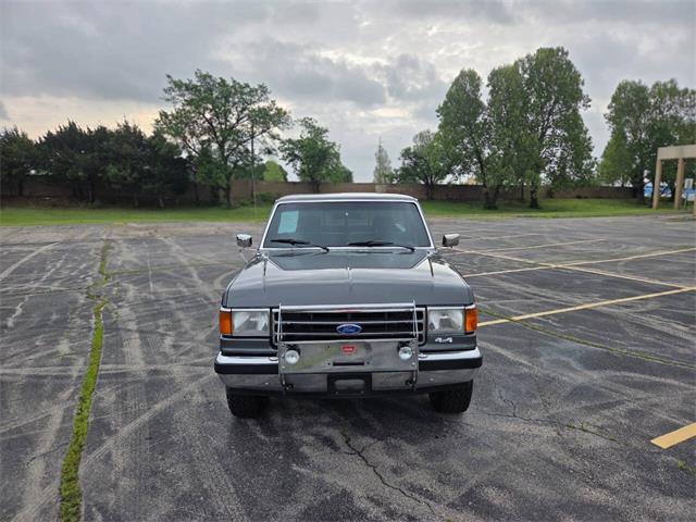 1990 Ford F150 (CC-2065617) for sale in Oklahoma City, Oklahoma