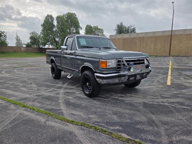 1990 Ford F150 (CC-2065617) for sale in Oklahoma City, Oklahoma