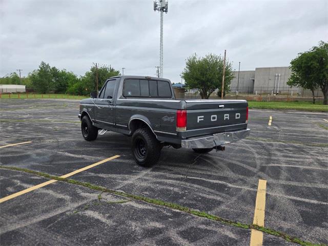 1990 Ford F150 (CC-2065617) for sale in Oklahoma City, Oklahoma