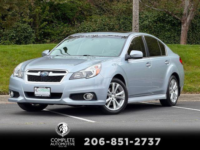 2014 Subaru Legacy (CC-2065619) for sale in Seattle, Washington