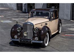1948 Bentley Mark VI (CC-2065623) for sale in Laguna Beach, California