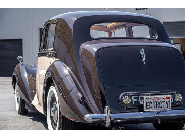 1948 Bentley Mark VI (CC-2065623) for sale in Laguna Beach, California