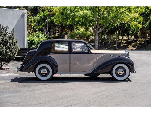1948 Bentley Mark VI (CC-2065623) for sale in Laguna Beach, California